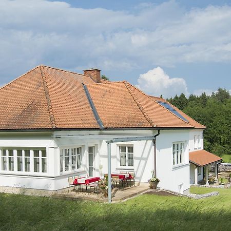 Haus Steirer Am Kaiserwald Unterpremstätten Exteriér fotografie