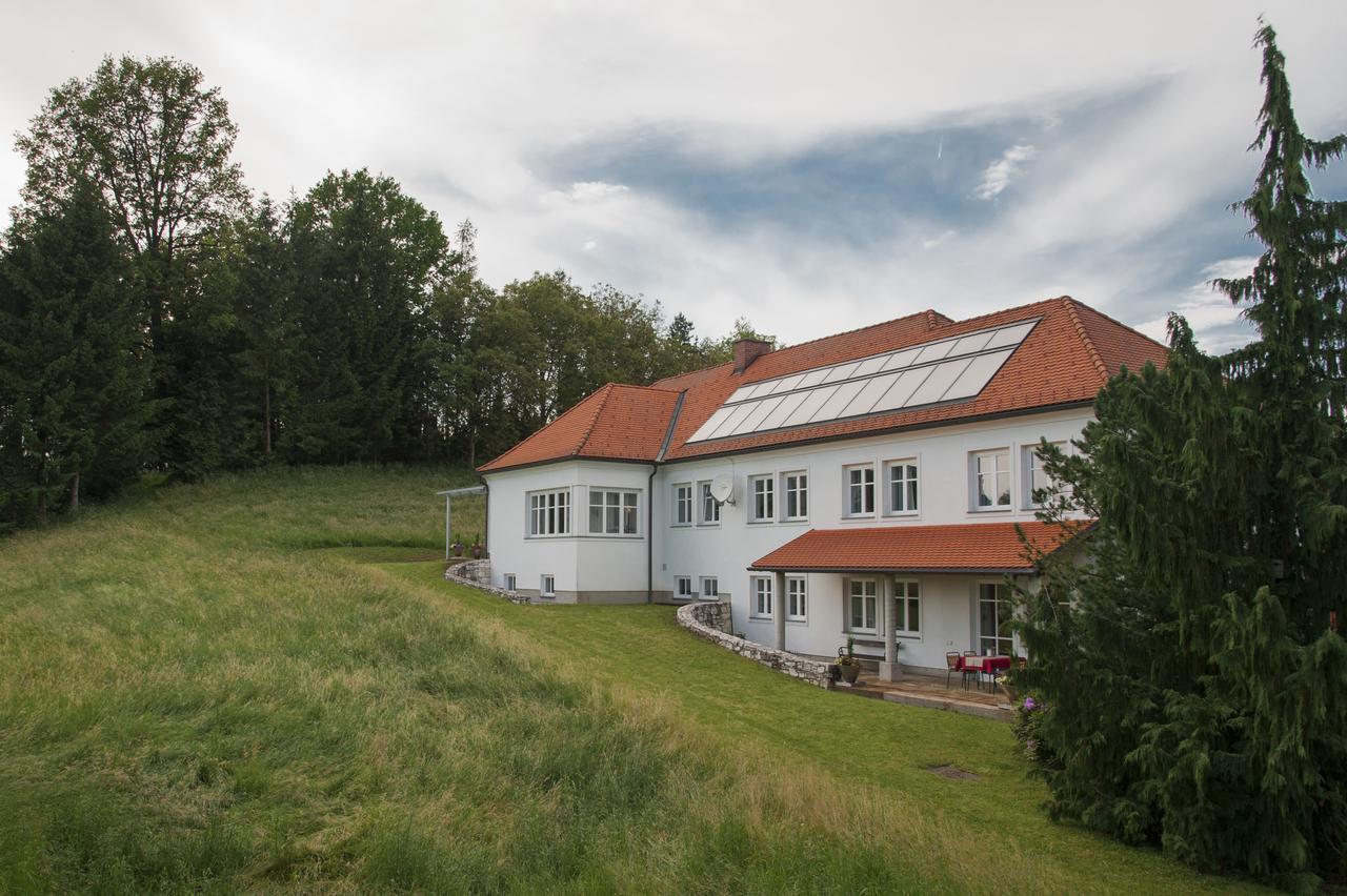 Haus Steirer Am Kaiserwald Unterpremstätten Exteriér fotografie