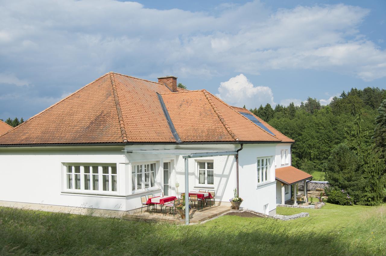 Haus Steirer Am Kaiserwald Unterpremstätten Exteriér fotografie