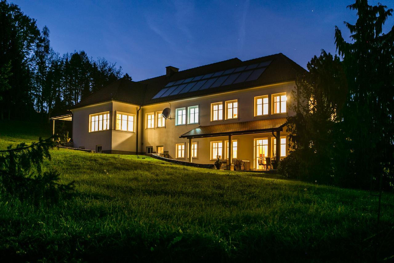 Haus Steirer Am Kaiserwald Unterpremstätten Exteriér fotografie