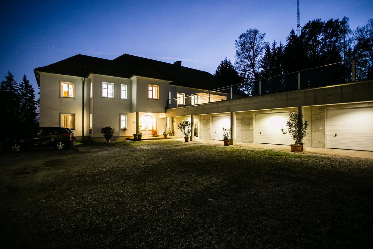 Haus Steirer Am Kaiserwald Unterpremstätten Exteriér fotografie